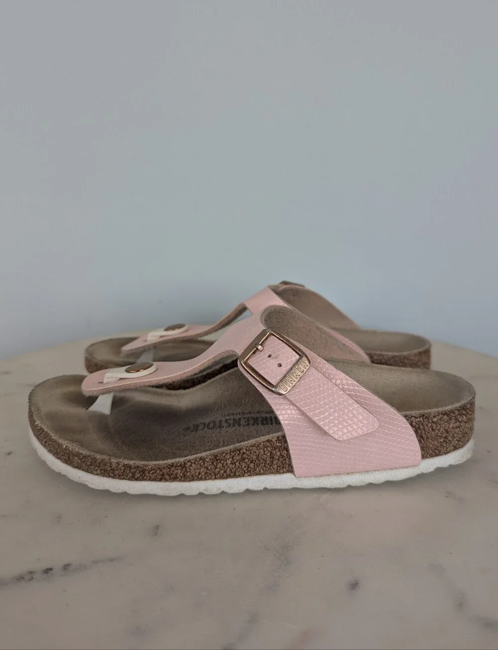 Birkenstock girls size